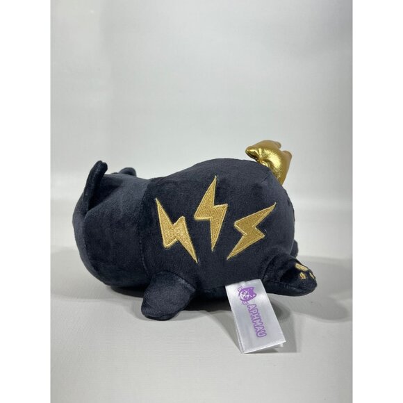 Aphmau MeeMeows Plush 6" Lightning Cat Liter 8 Elemental Series - Picture 7 of 16